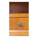 Vintage bedside compass foot