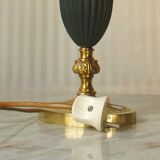 Lampe Einar Bäckström "Swedish grace" Model '5905', Suède vers 1940