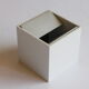 Cendrier Bruno Munari Cubo L , 1957