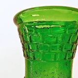 Empoli Green Vintage Vase Italy