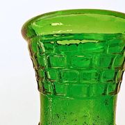 Empoli Green Vintage Vase Italy