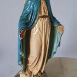 Miraculous Virgin Mary Statue