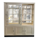1950s Workshop Display Cabinet