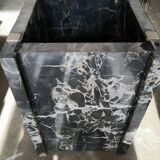 Marble chessboard and checkerboard