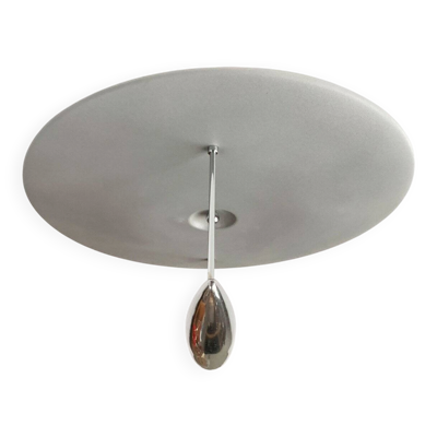 Lampe Plafonnier Balart Postmoderne Vintage par Jorge Pensi pour B.Lux, années 1980