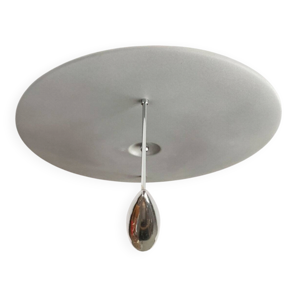 Lampe Plafonnier Balart Postmoderne Vintage par Jorge Pensi pour B.Lux, années 1980