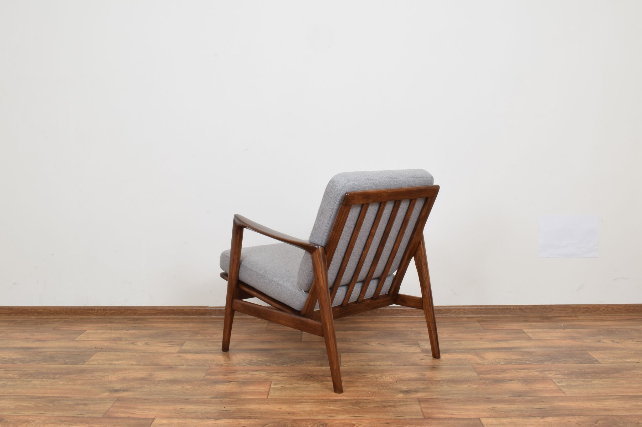 Fauteuil polonais du milieu du siècle « Stefan » années 1960