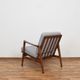 Mid-Century Polish Lounge Chair „Stefan”, 1960s
