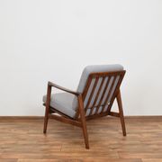 Fauteuil polonais du milieu du siècle « Stefan » années 1960