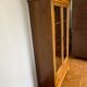 Glazed bookcase