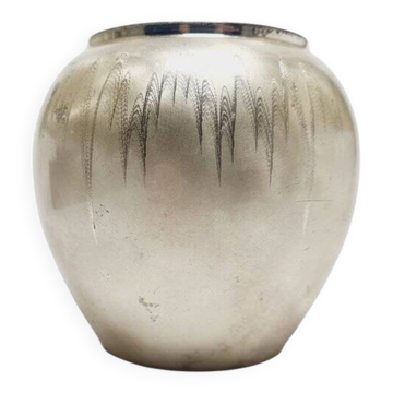 Vase from WMF Ikora, Germany, 1930s