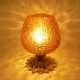 Amber lamp