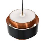 Jo Hammerborg for Fog & Mørup Pendant Light "Juno" 1960s