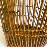 Winemaker's basket with handle