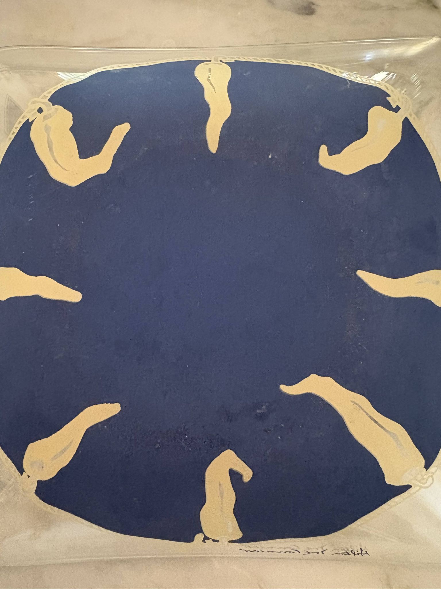 Hilton Mc Connico plate