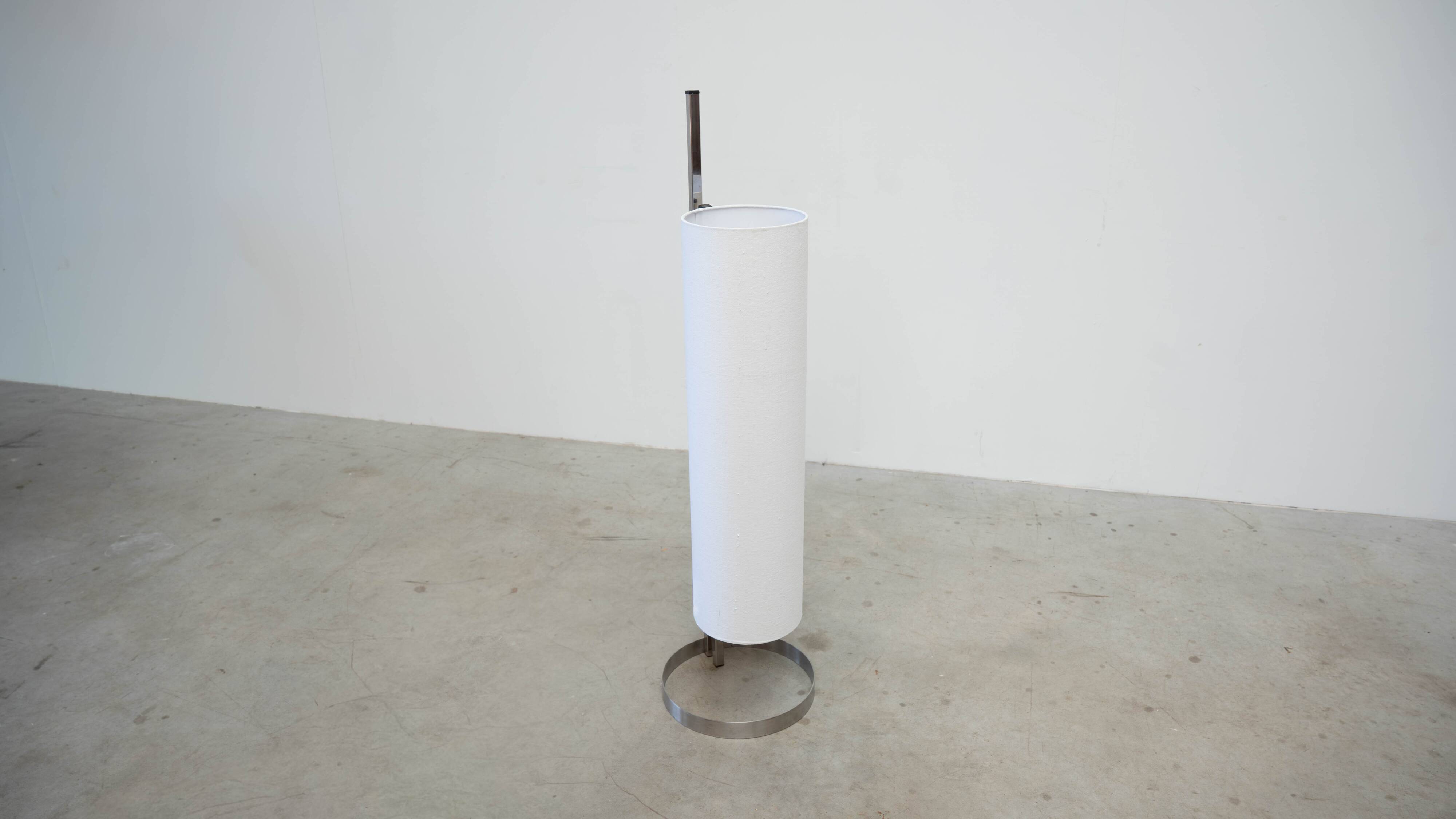 Lampe de sol française des années 1970