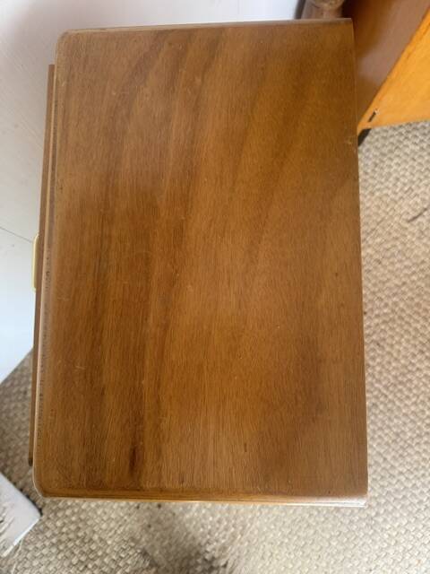 vintage chest of drawers