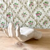 Plaster sculpture