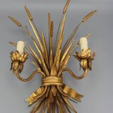 Applique gerbe de blé doré