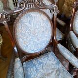 3 fauteuils