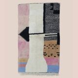 Tapis berbère unique