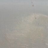 Signed marine painting