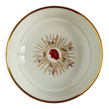 Commemorative Sèvres porcelain dish | Bicentenary of the Ré