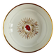 Commemorative Sèvres porcelain dish | Bicentenary of the Ré