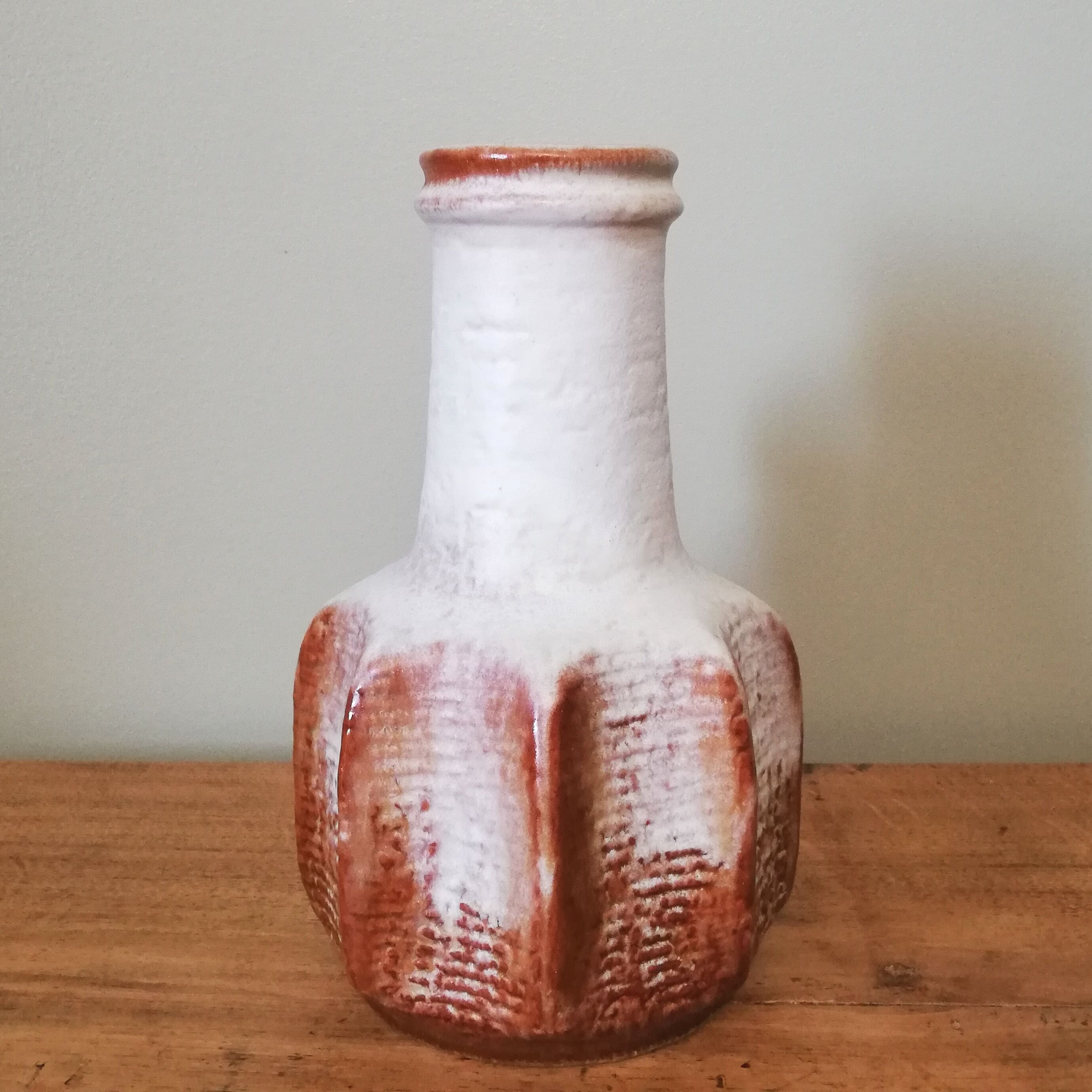 German vase West Germany height 27cm