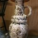 Fat Lava vintage floor lamp - West Germany - 60s
