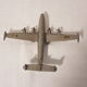 DINKY SUPERTOYS 60C "SUPER G CONSTELLATION" LOCKHEED