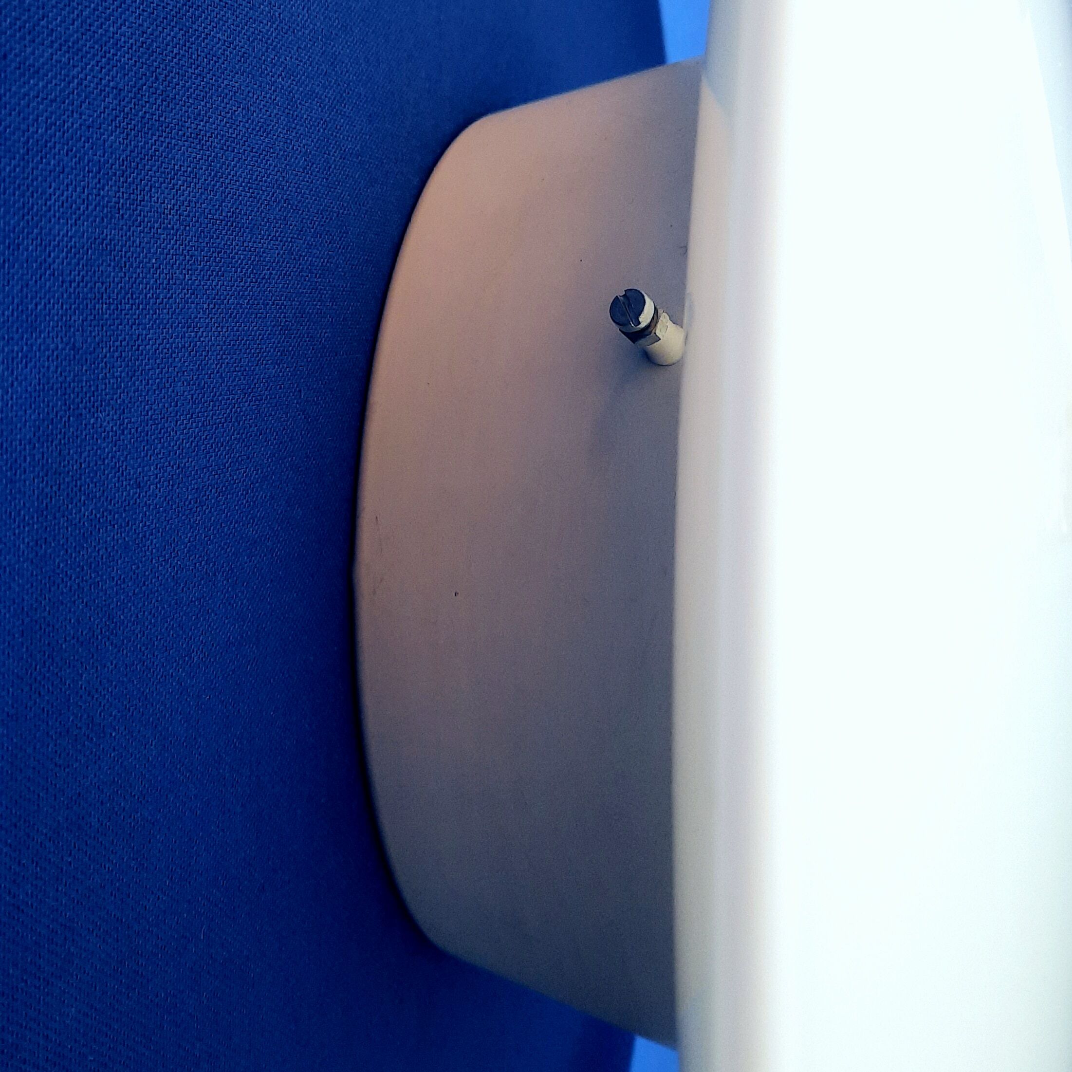 2 lamps AJ Eklipta by Arne Jacobsen for Louis Poulsen 1959