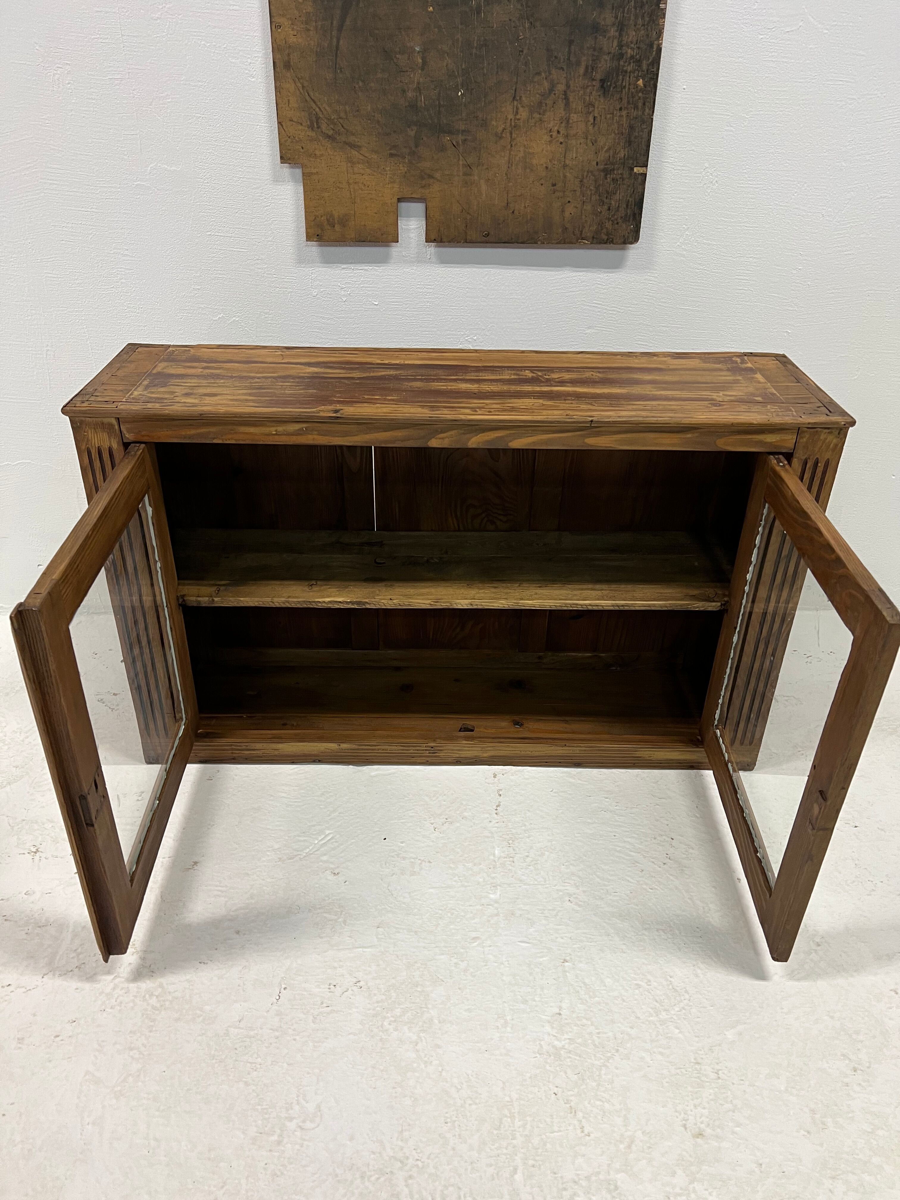 Jam maker - pine showcase, fully restored