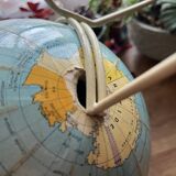 Girard and Barrere terrestrial globe