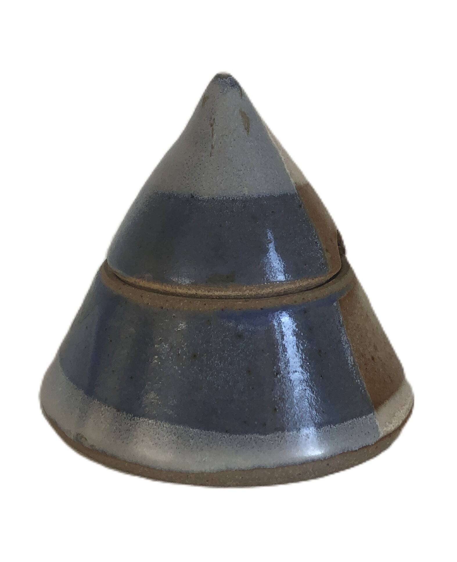 Contemporary art ceramics by Didier Marty in Lezoux