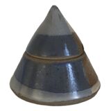 Contemporary art ceramics by Didier Marty in Lezoux