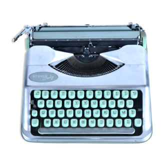Hermes baby typewriter