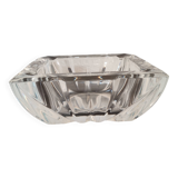 Cendrier en cristal