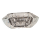 Crystal ashtray
