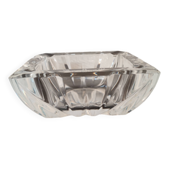 Crystal ashtray