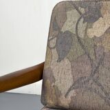 Canapé deux places vintage Senator en teck par L. Olsen, années 1970