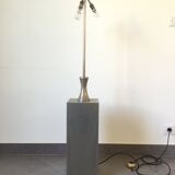 1970 square lamp