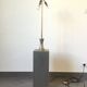 1970 square lamp