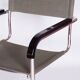 Restored Bauhaus Pair of Armchairs, by Thonet, by Marcel Breuer, Czech, 1930s