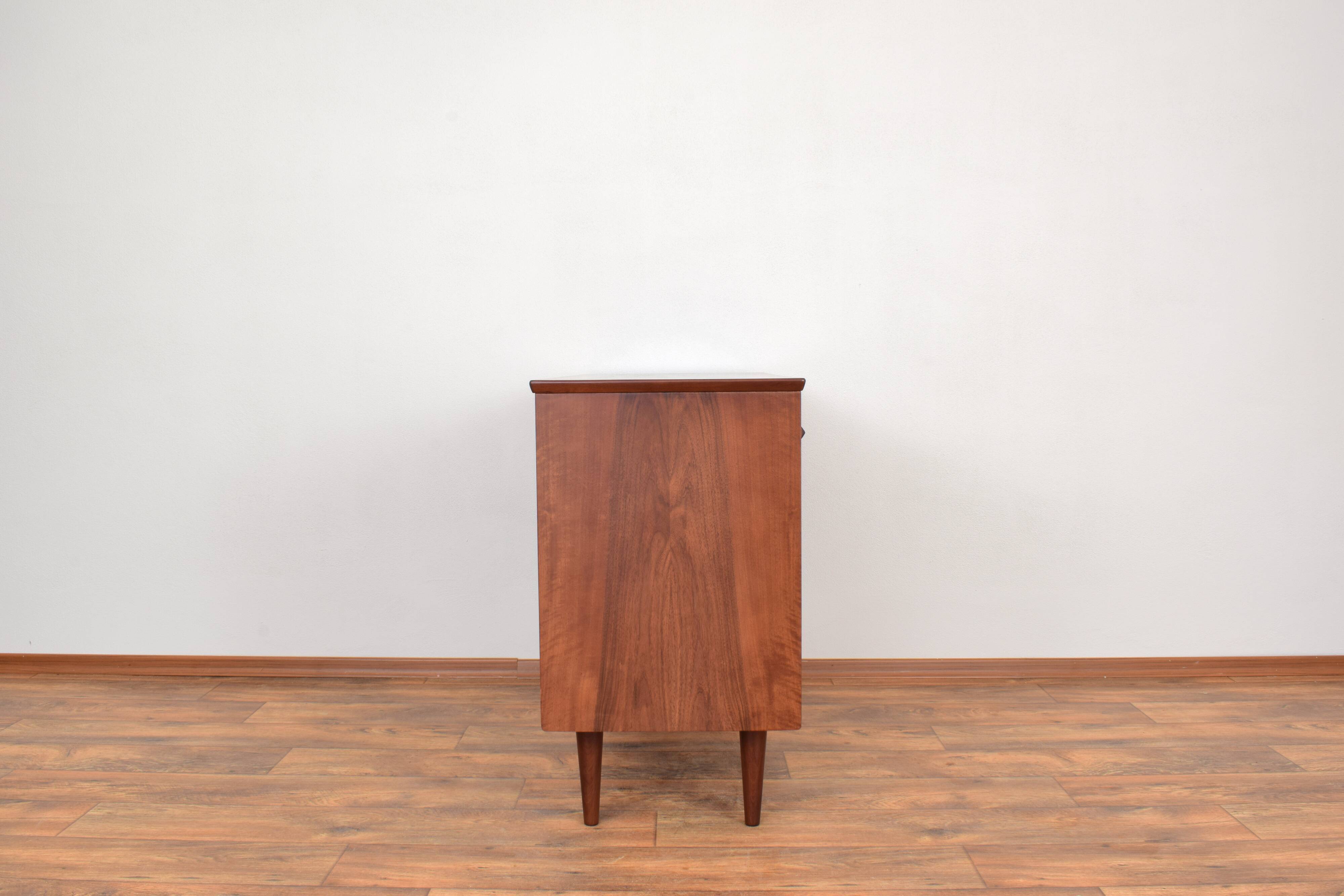 Walnut cabinet