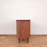 Walnut cabinet