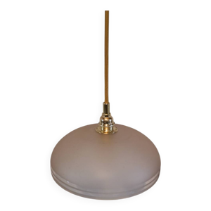 suspension baladeuse - rose