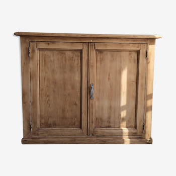 Buffet parisien bois brut