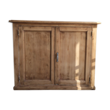 Parisian buffet wood raw