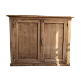 Parisian buffet wood raw
